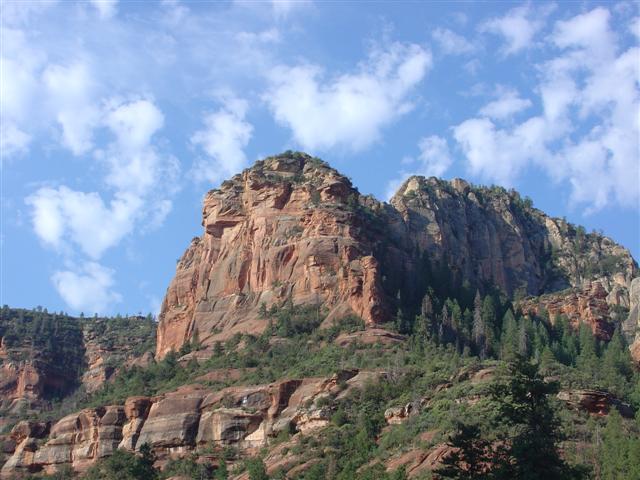 Scenery around Slide Rock State Park #2 of 8 (#1934)