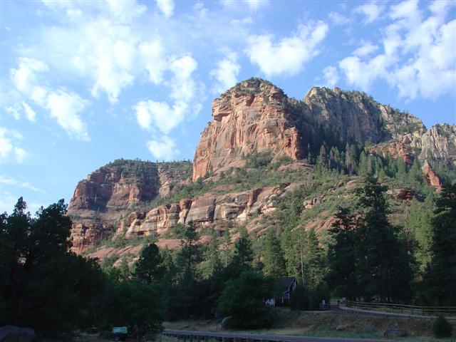 Scenery around Slide Rock State Park #3 of 8 (#1936)