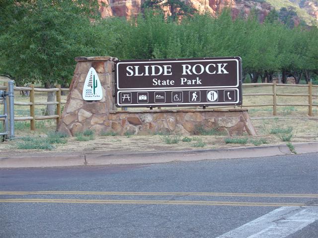 Scenery around Slide Rock State Park #1 of 8 (#1942)
