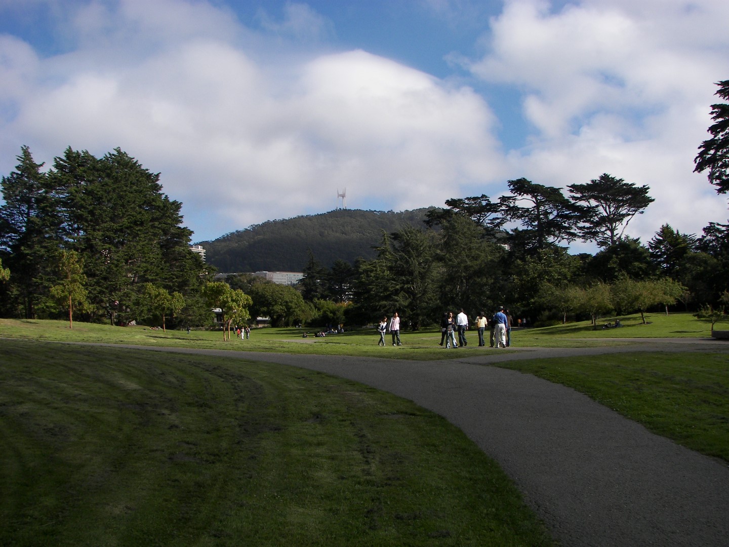 Golden State Park in San Francisco 10 of 23 (#0798)