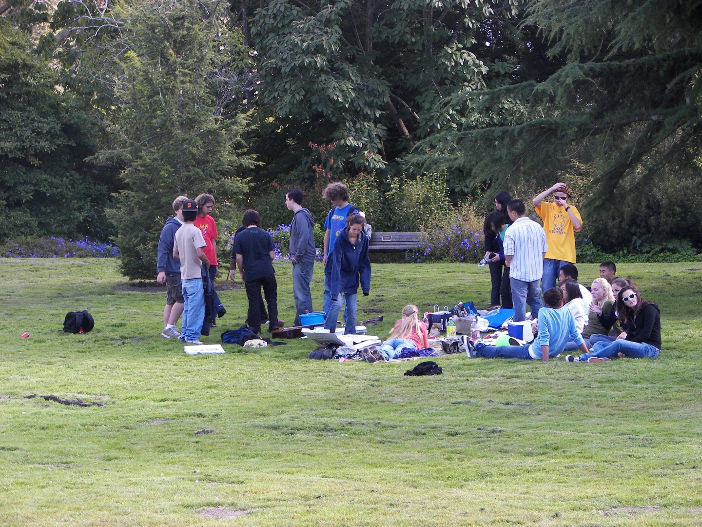 Golden State Park in San Francisco 14 of 23 (#0802)