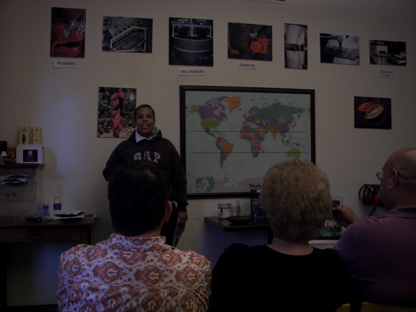 Scharffen Berger Chocolatier in San Francisco  3 of  4 (#0813)