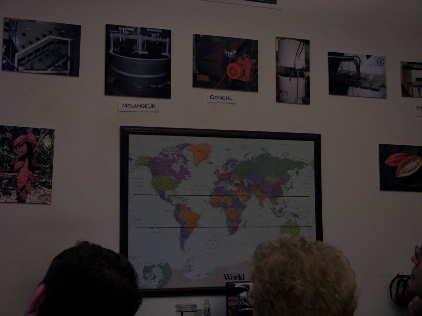 Scharffen Berger Chocolatier in San Francisco  4 of  4 (#0814)