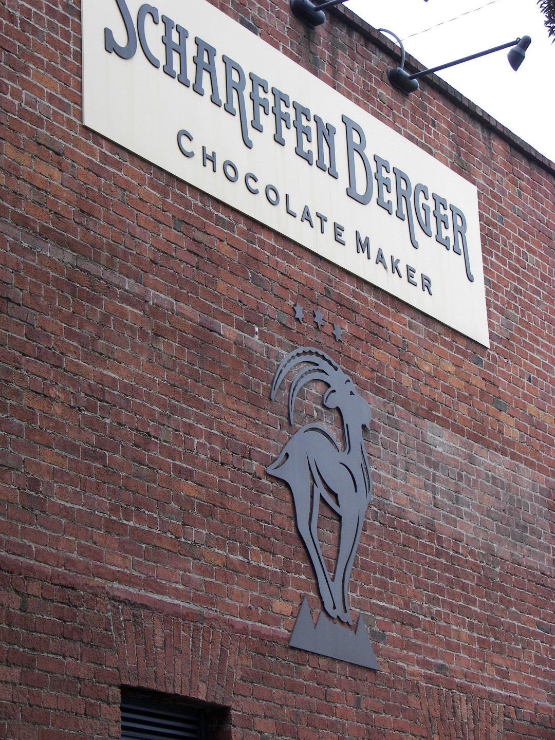 Scharffen Berger Chocolatier in San Francisco  1 of  4 (#0818)