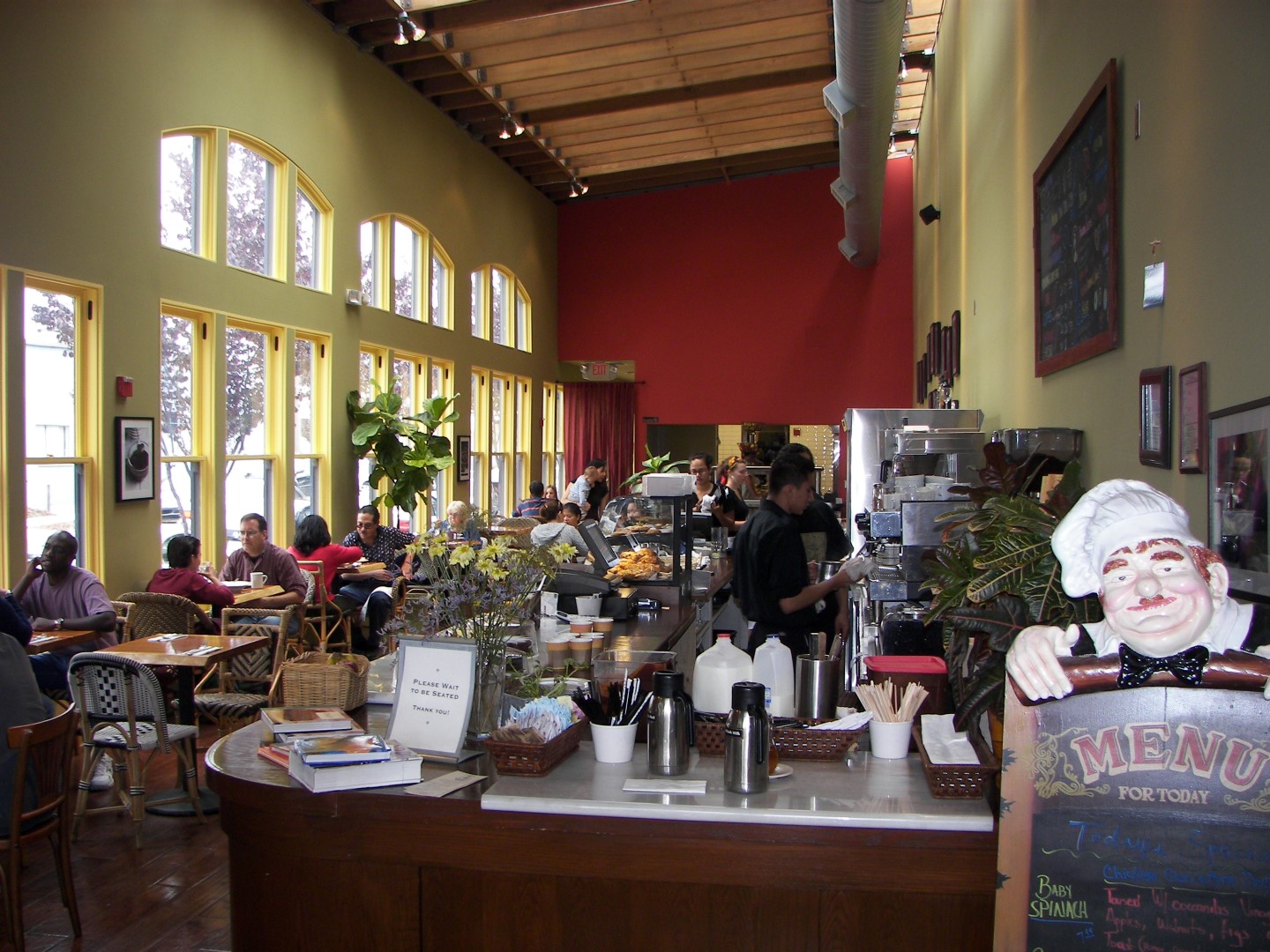 Scharffen Berger Chocolatier in San Francisco  2 of  4 (#0819)