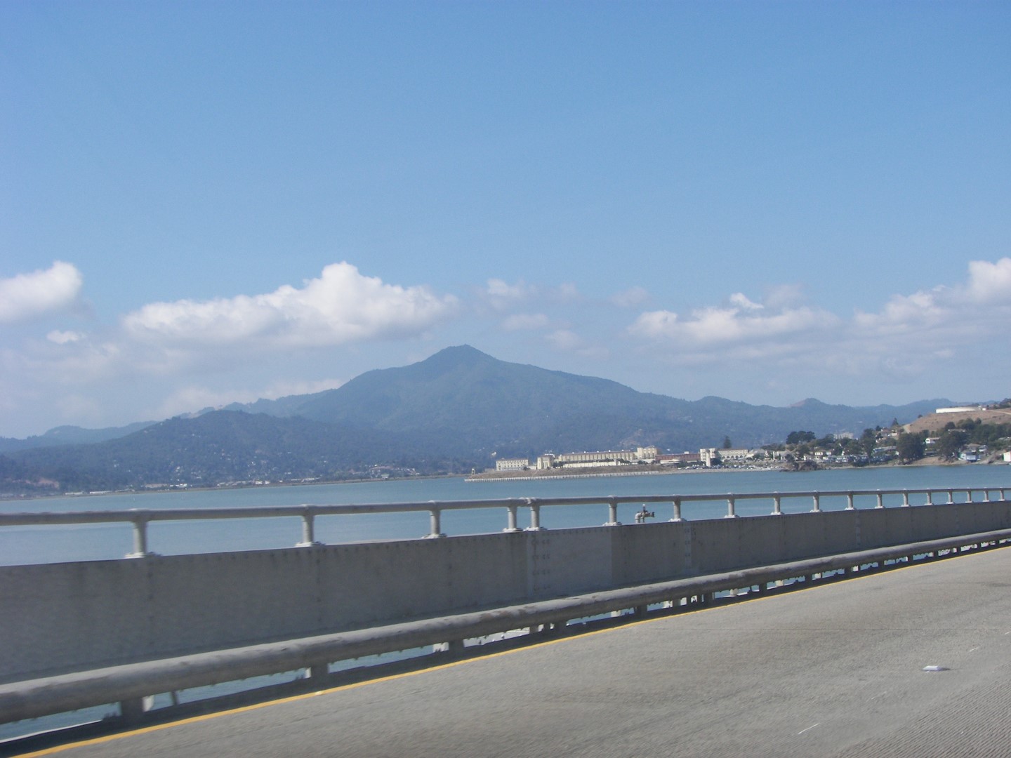 Driving north to Charles Schulz Museum in Santa Rosa  3 of  4 (#0822)