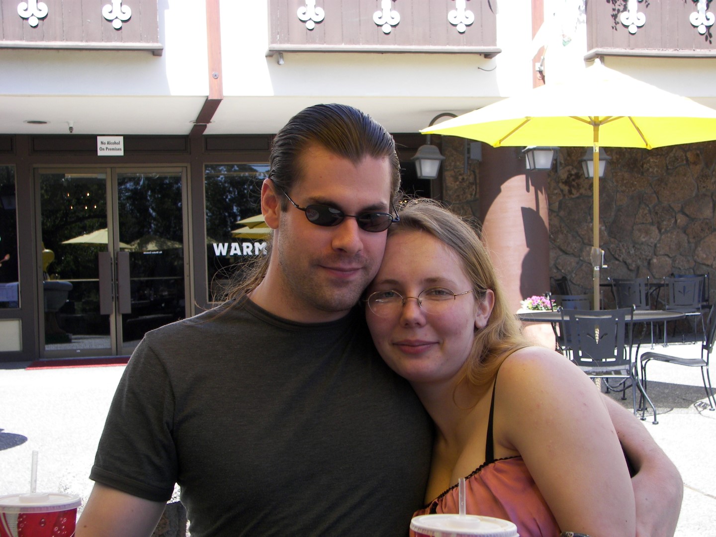 At the Charles Schulz Museum in Santa Rosa CA 10 of 10 (#0825)