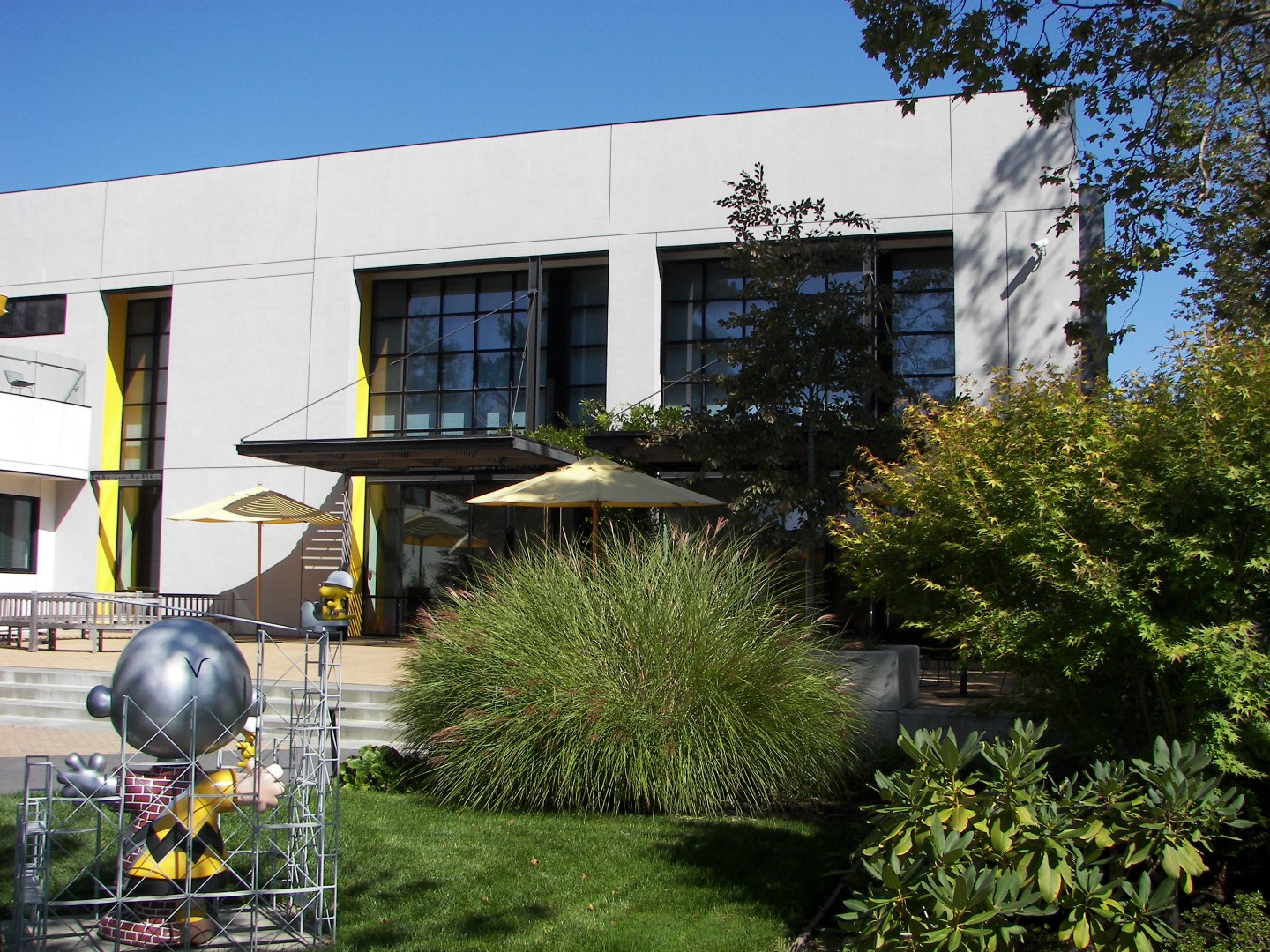 Charles Schulz Museum in Santa Rosa  3 of 11 (#0832)