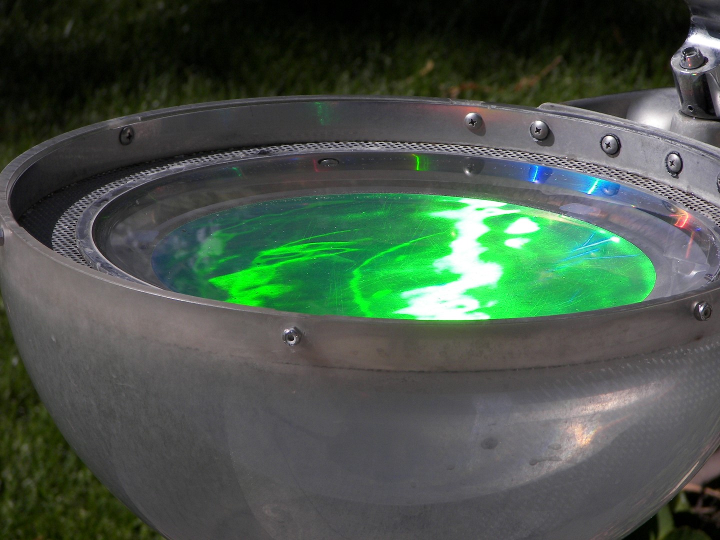 At the Charles Schulz Museum in Santa Rosa CA  8 of 10 (#0836)