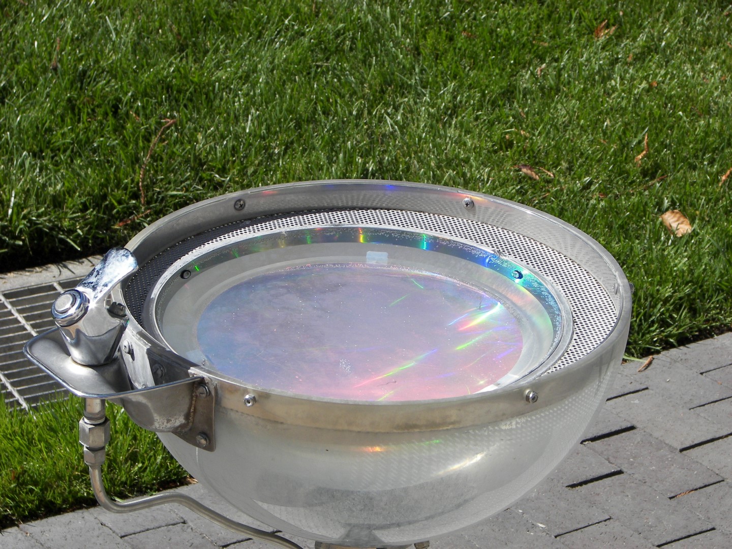 At the Charles Schulz Museum in Santa Rosa CA  9 of 10 (#0837)