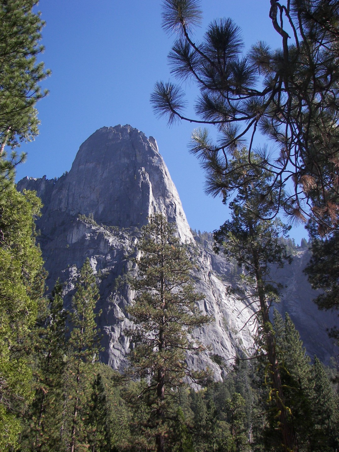 Sites in Yosemite National Park  1 of 26 (#0882)