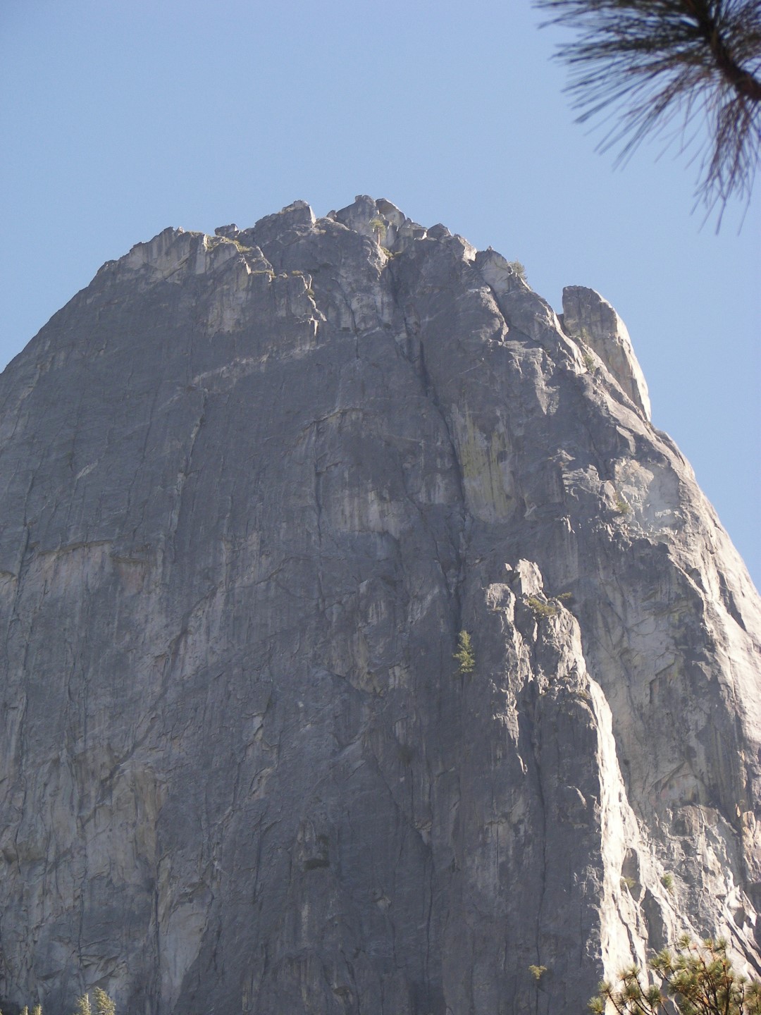 Sites in Yosemite National Park  2 of 26 (#0883)