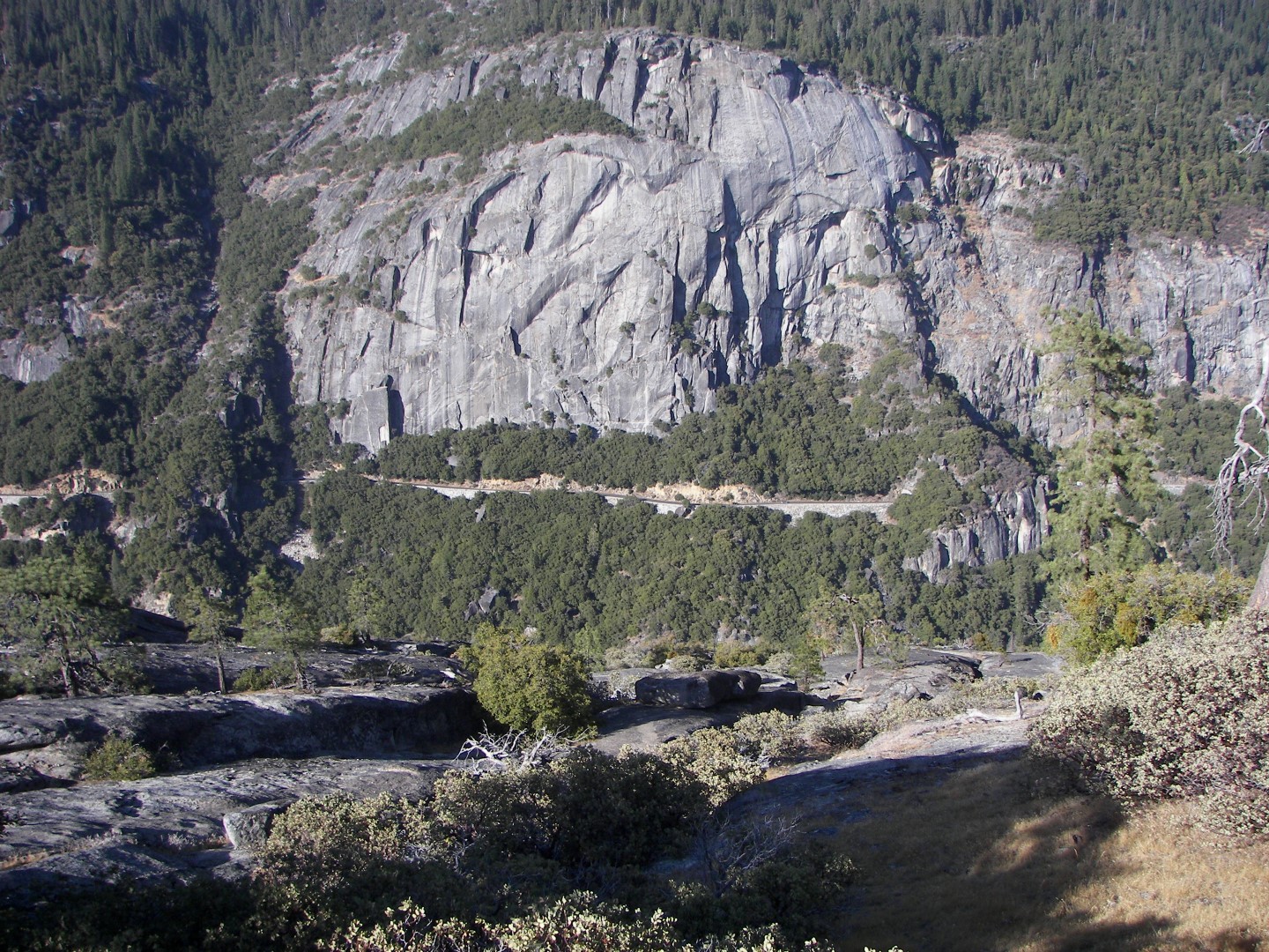 Sites in Yosemite National Park 12 of 26 (#0890)