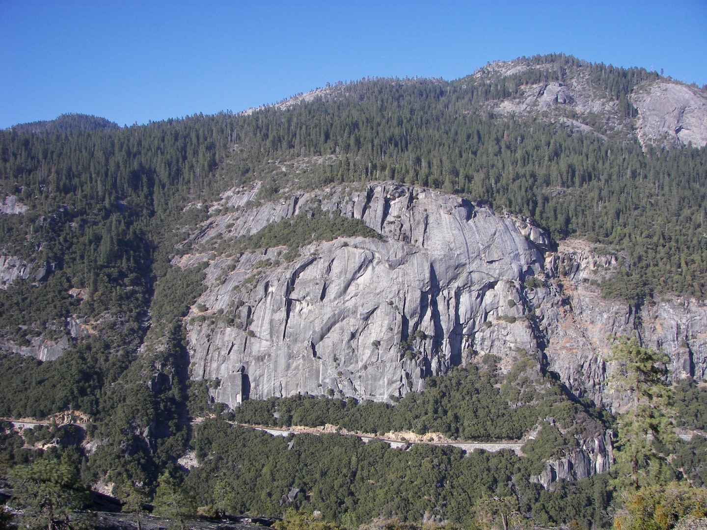 Sites in Yosemite National Park 13 of 26 (#0891)