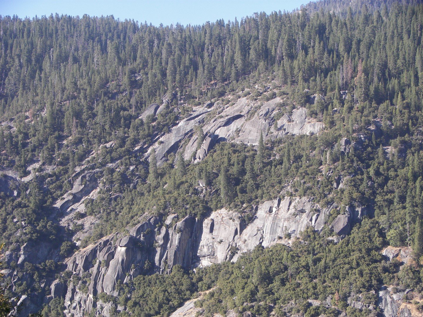 Sites in Yosemite National Park 20 of 26 (#0899)