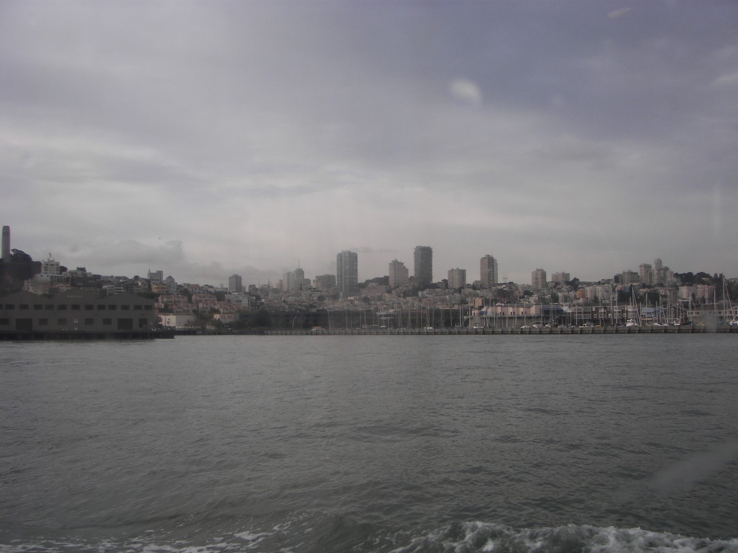 Alcatraz Prison near San Francisco  4 of 30 (#0918)