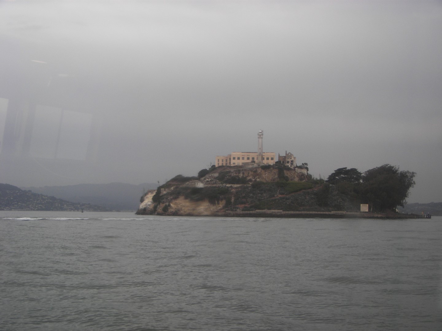 Alcatraz Prison near San Francisco  8 of 30 (#0922)