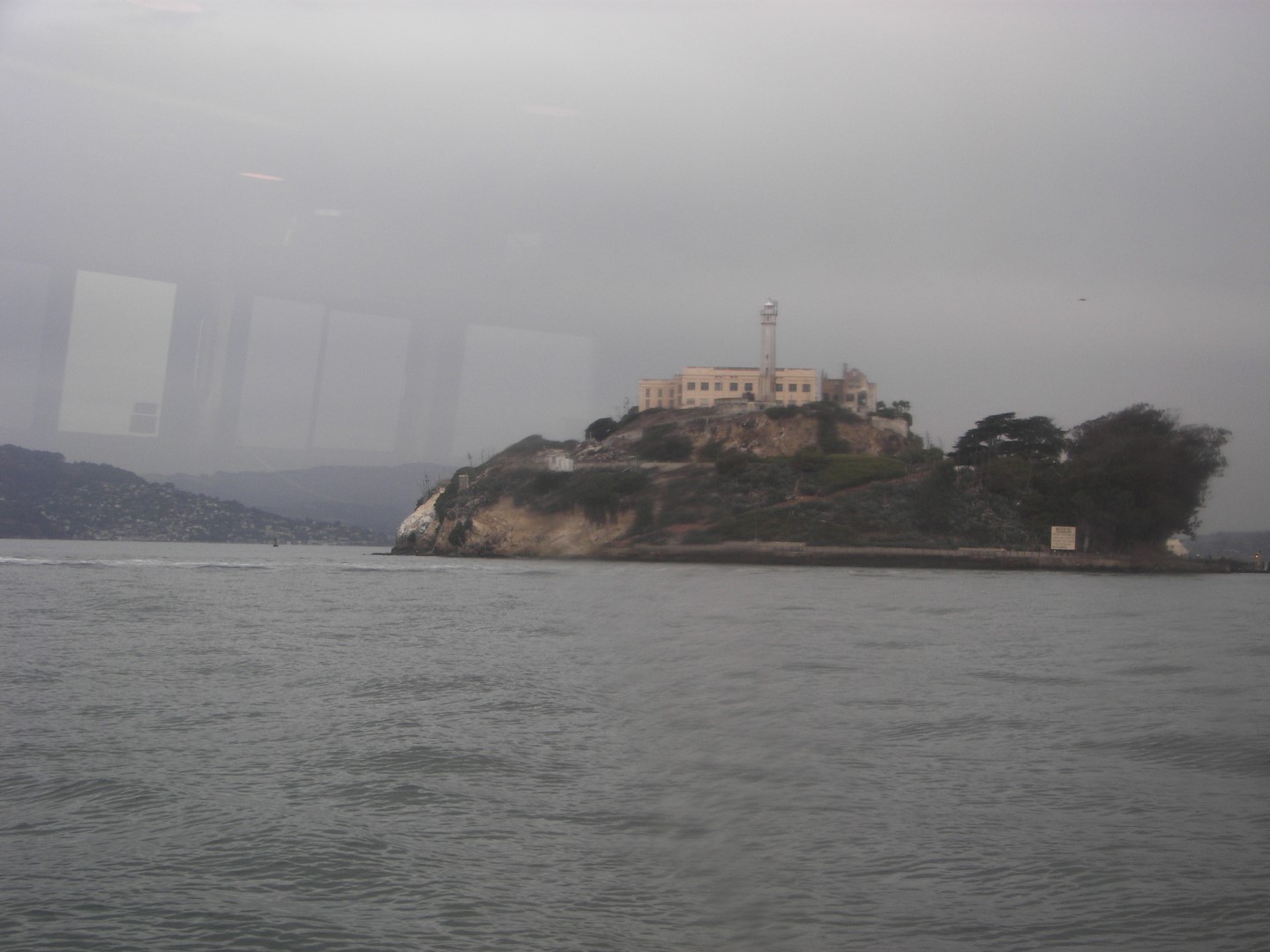 Alcatraz Prison near San Francisco  9 of 30 (#0923)