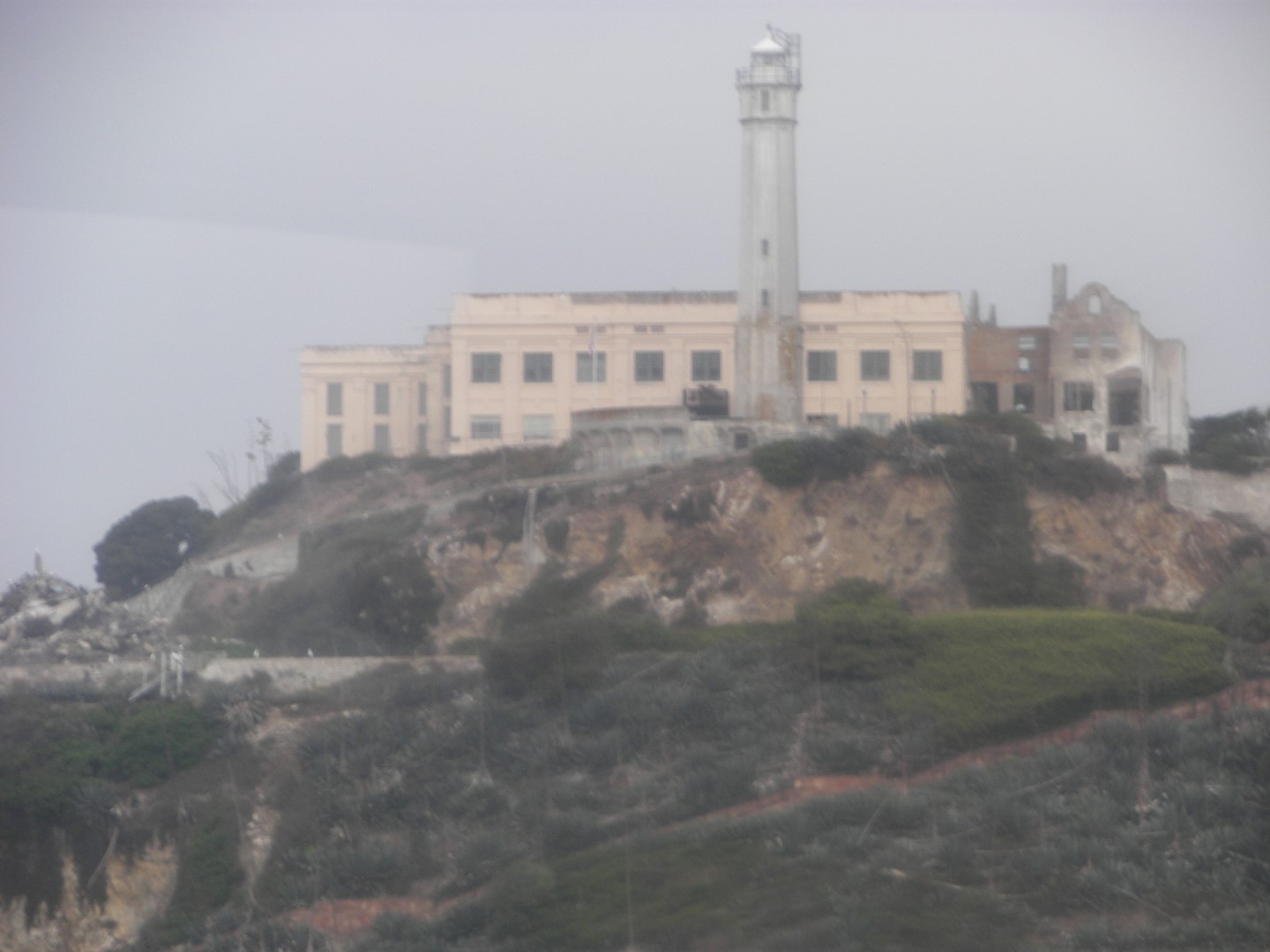 Alcatraz Prison near San Francisco 10 of 30 (#0924)