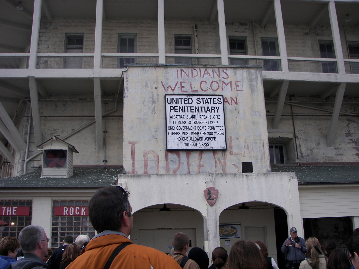 Alcatraz Prison near San Francisco 11 of 30 (#0925)