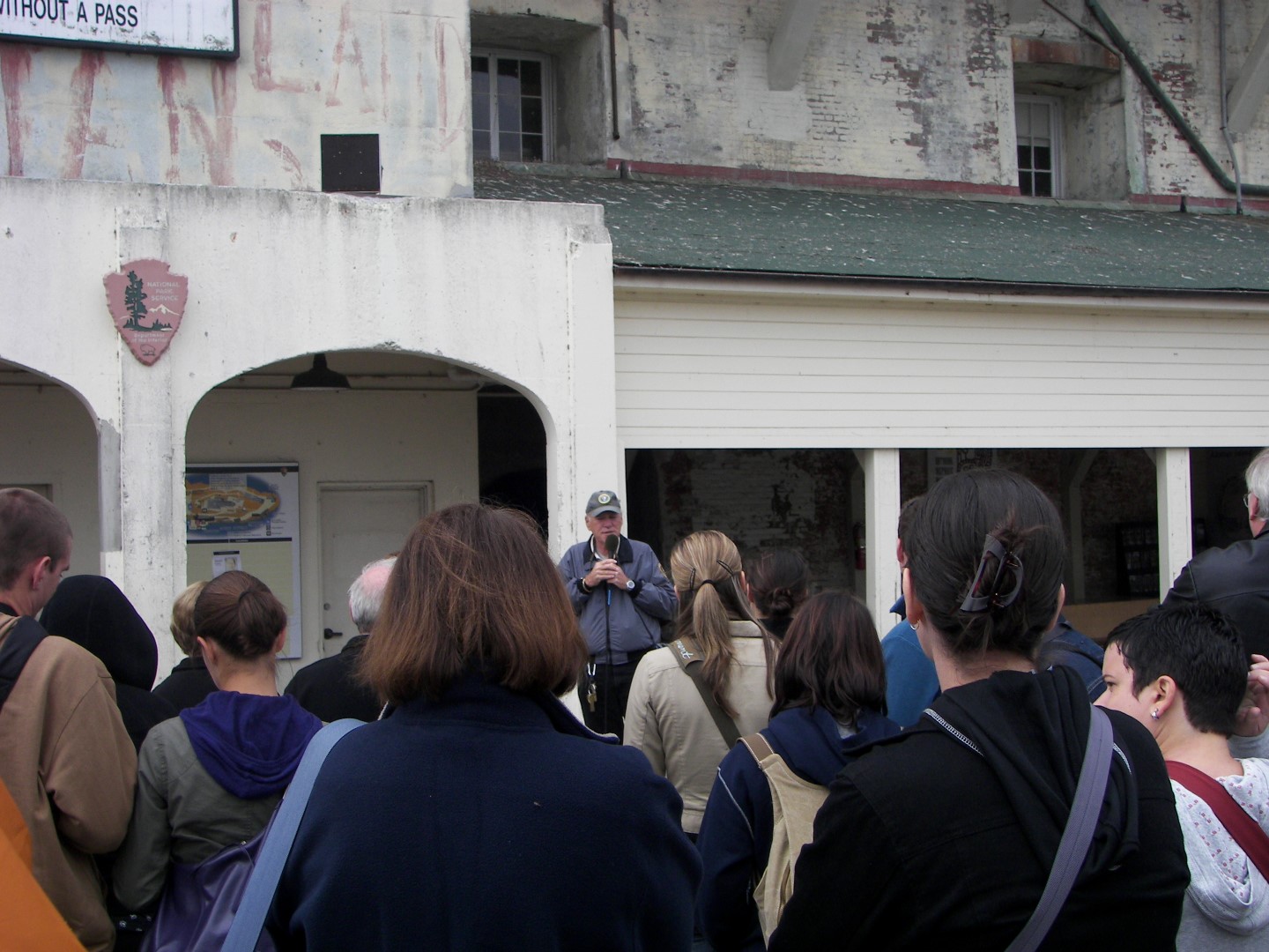 Alcatraz Prison near San Francisco 12 of 30 (#0926)