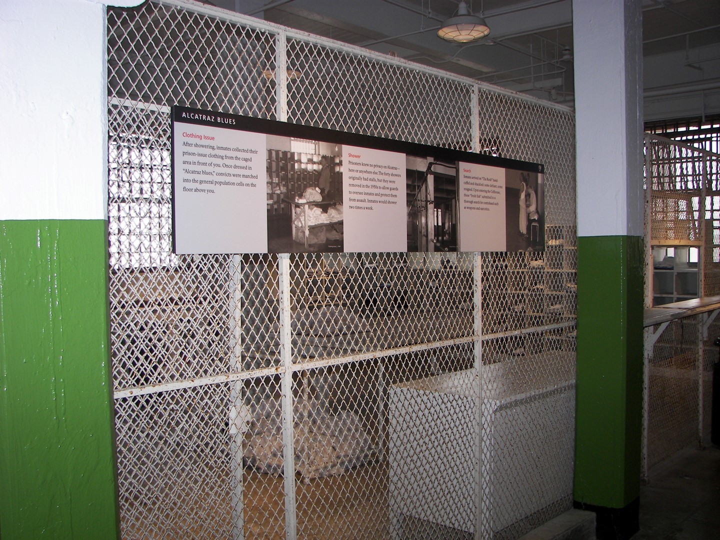 Alcatraz Prison near San Francisco 15 of 30 (#0929)