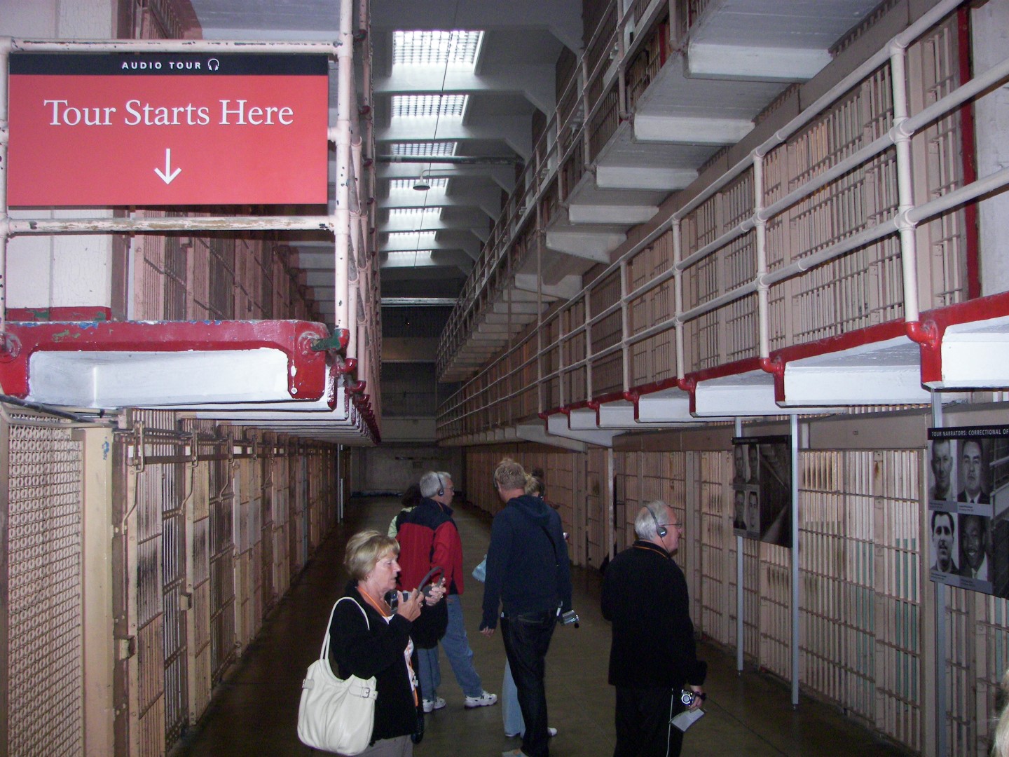 Alcatraz Prison near San Francisco 17 of 30 (#0931)