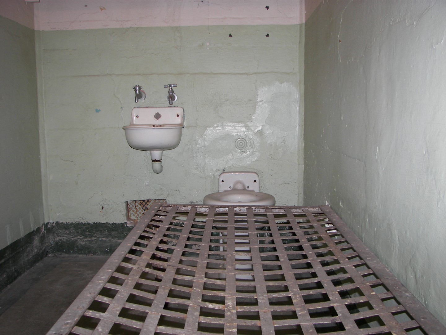 Alcatraz Prison near San Francisco 19 of 30 (#0933)