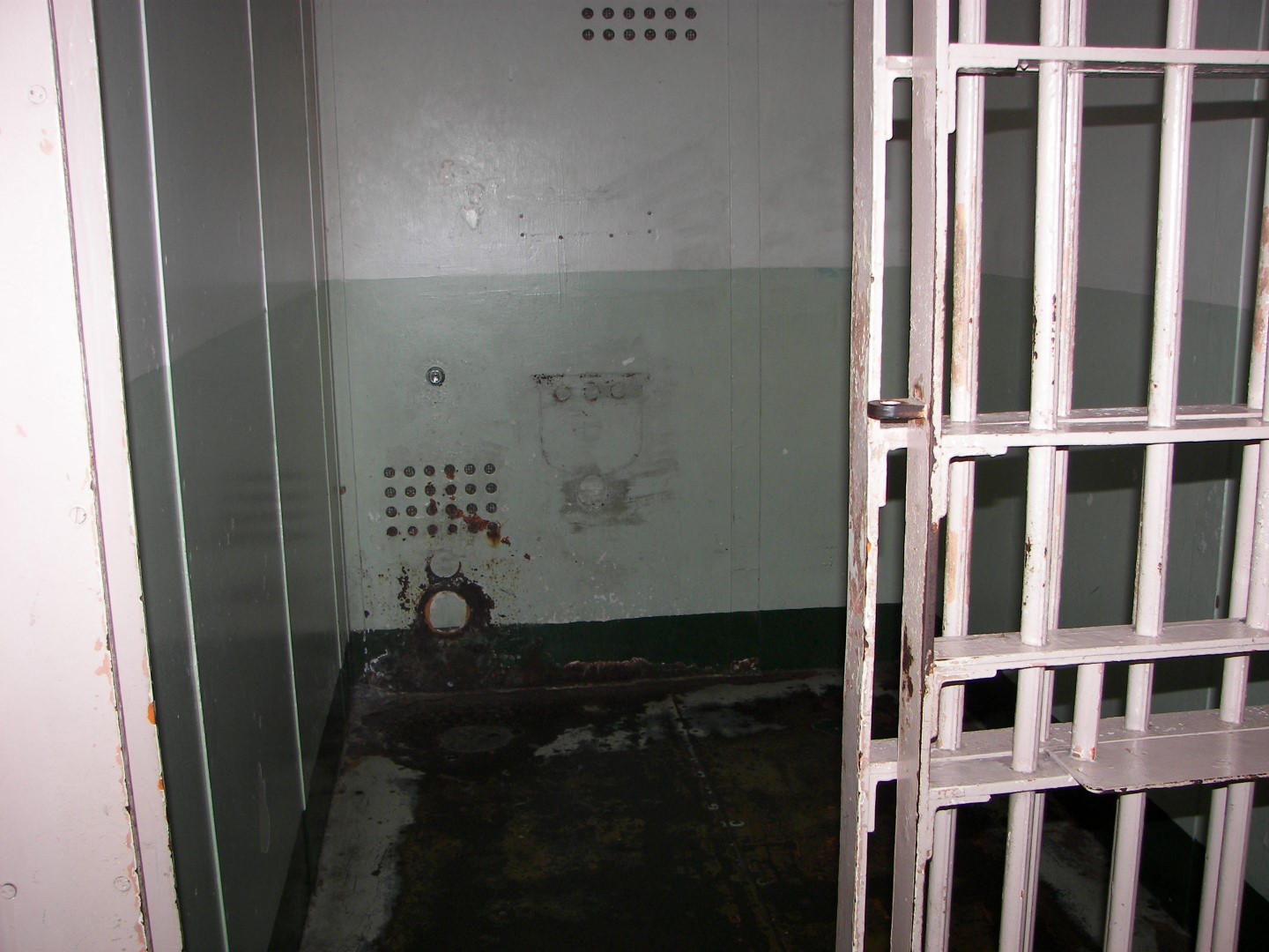 Alcatraz Prison near San Francisco 20 of 30 (#0934)