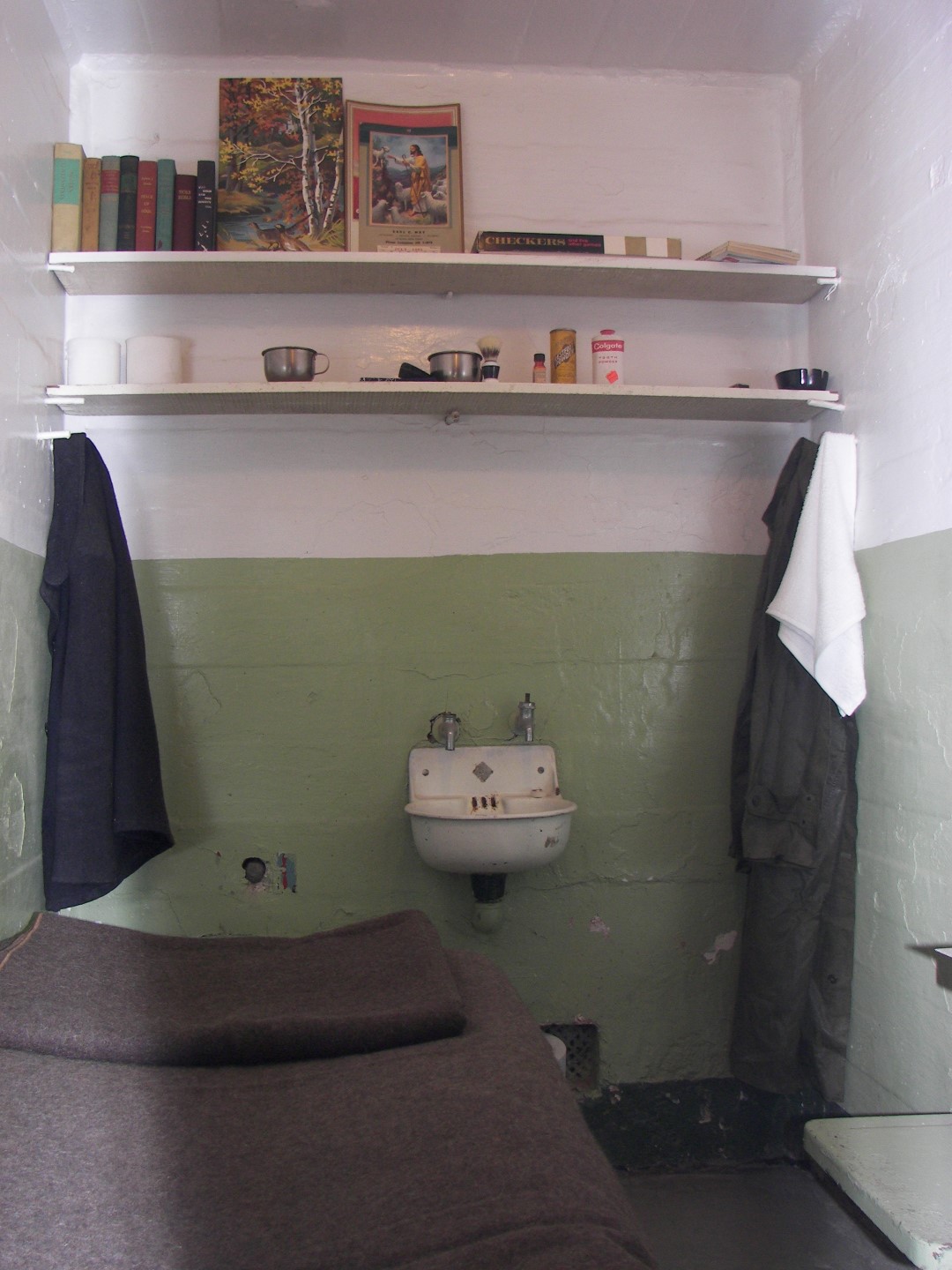 Alcatraz Prison near San Francisco 22 of 30 (#0936)