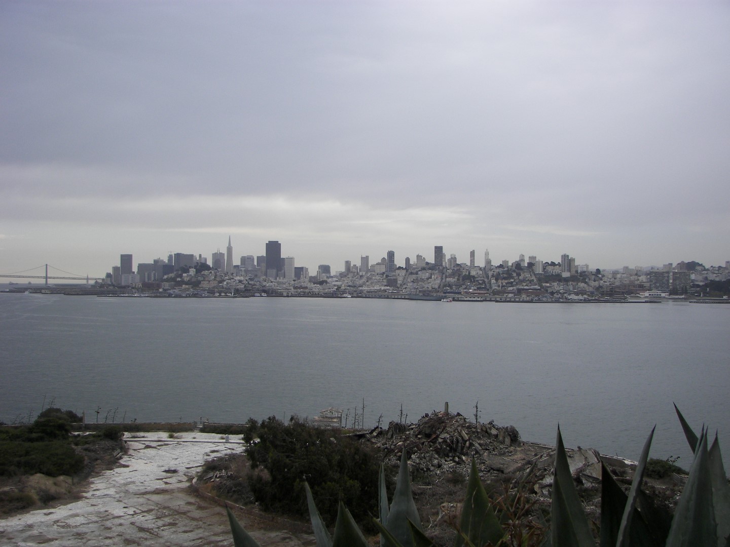 Downtown San Francisco  1 of  3 (#0937)