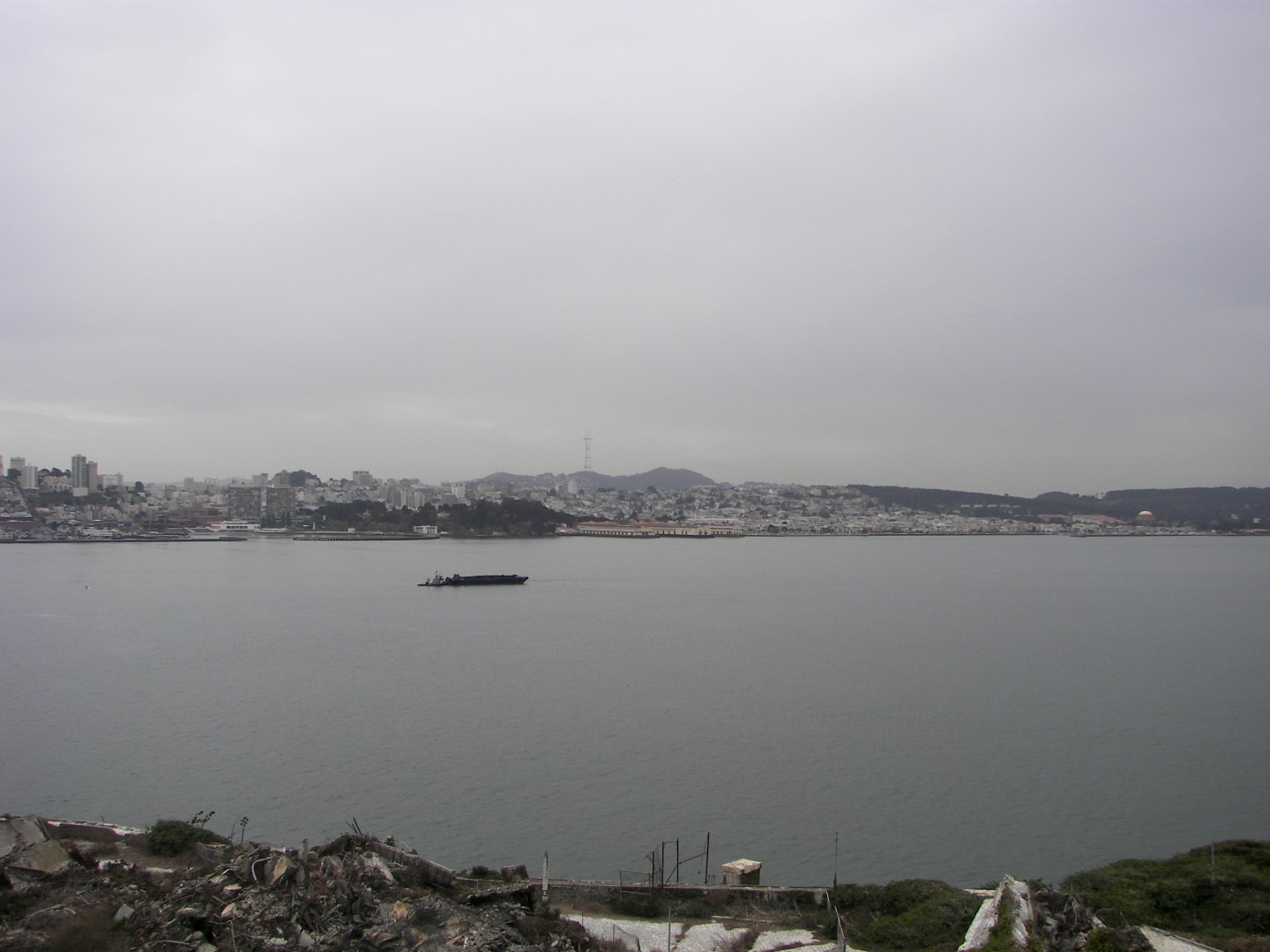 Alcatraz Prison near San Francisco 23 of 30 (#0939)