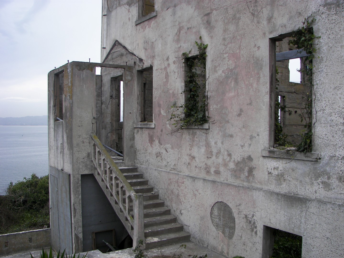 Alcatraz Prison near San Francisco 26 of 30 (#0942)