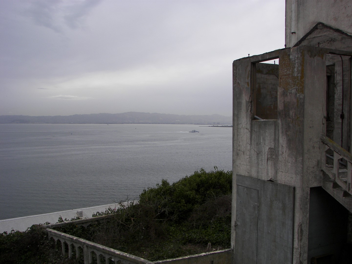 Alcatraz Prison near San Francisco 29 of 30 (#0945)