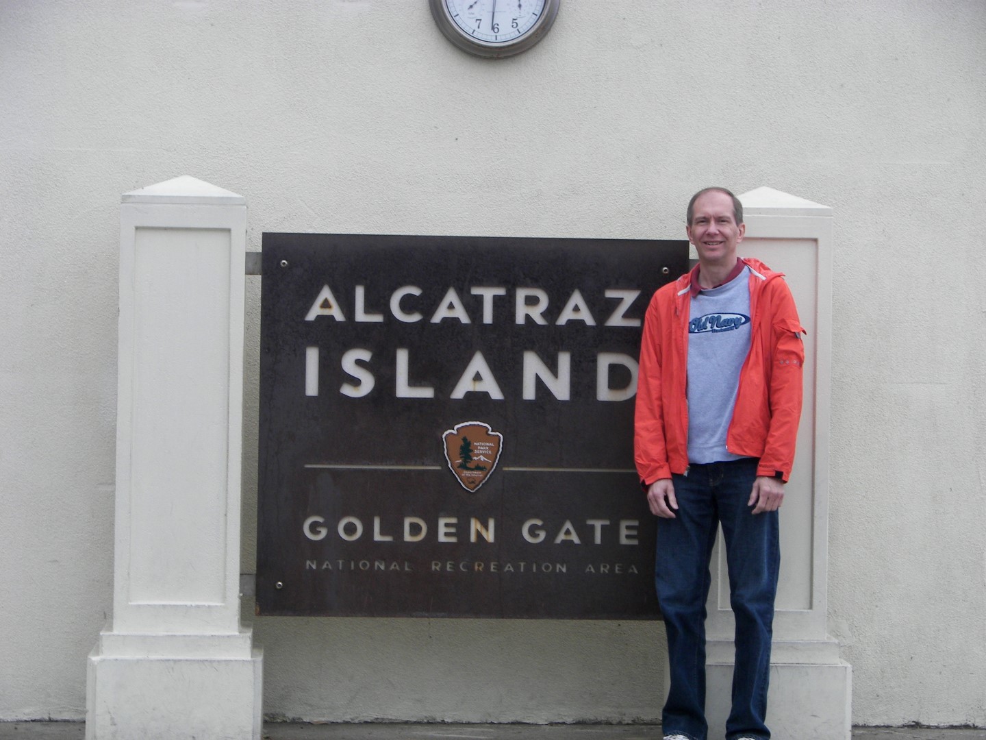 Alcatraz Prison near San Francisco  1 of 30 (#0947)