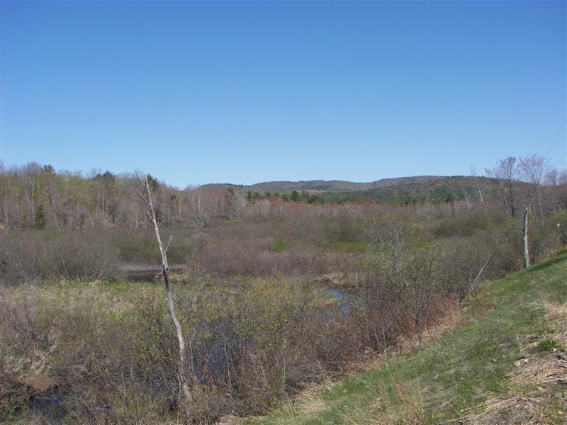 Mountains north of South Paris, ME #1 of 2 (#1178)