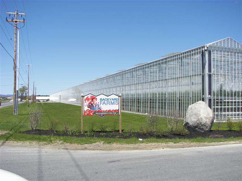BackYardBeauties.com 24-acre green house #1 of 4 (#1205)