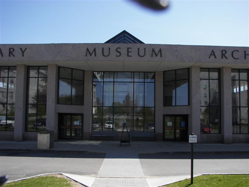 Maine History Museum #1 of 2 (#1209)