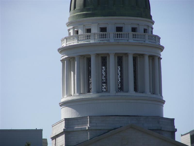 Maine state capitol building #3 of 3 (#1213)