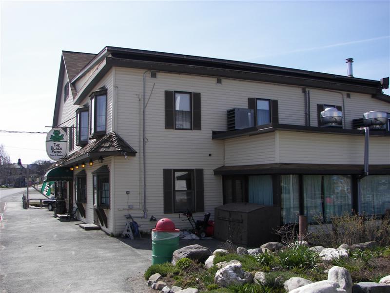 Black Frog Restaurant #1 of 2 (#1253)