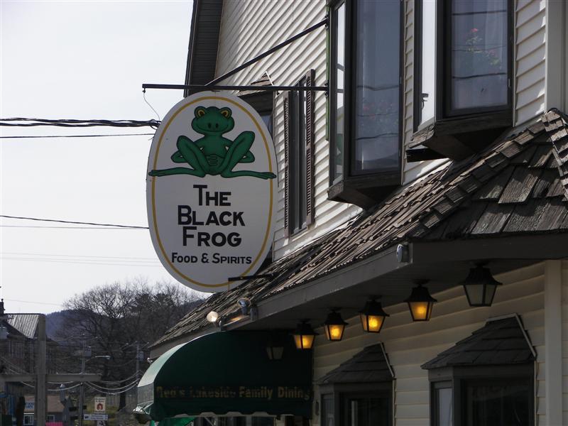Black Frog Restaurant #2 of 2 (#1254)
