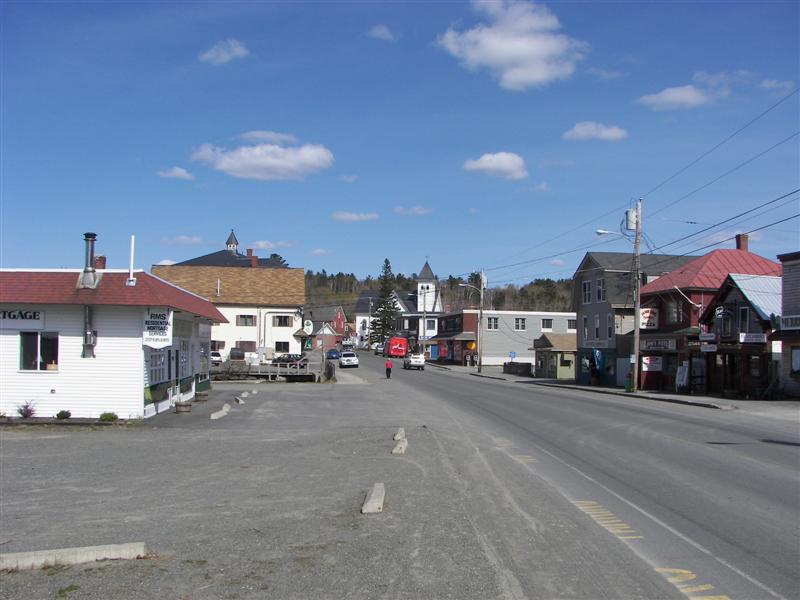 View of some downtown shops (#1255)