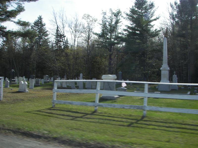 Cemetery (Dover-Foxcroft) (#1267)