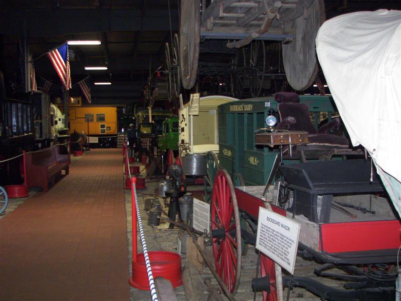 Several models of old vehicles #1 of 2 (#1312)