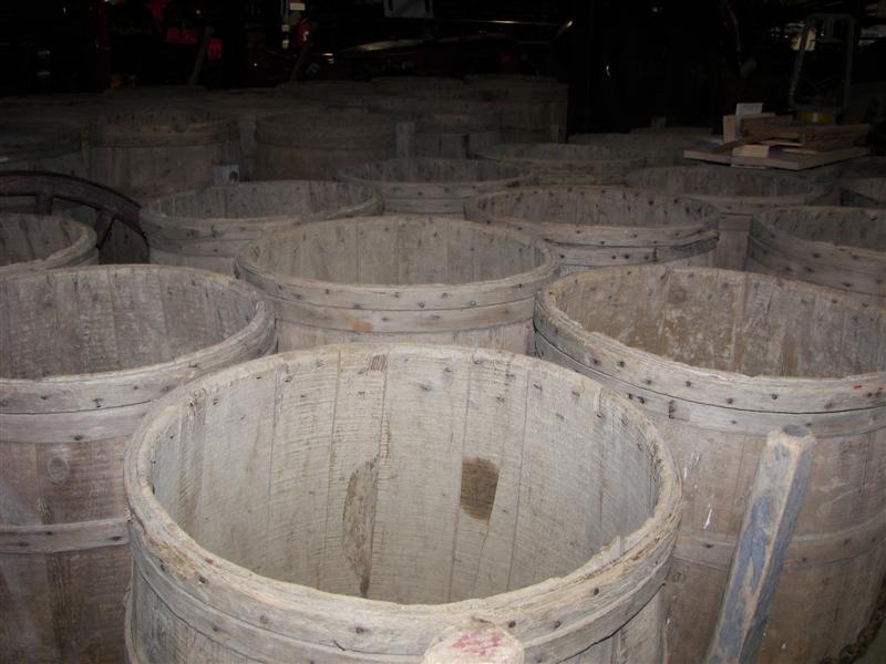 Barrels for shipping potatoes (#1315)