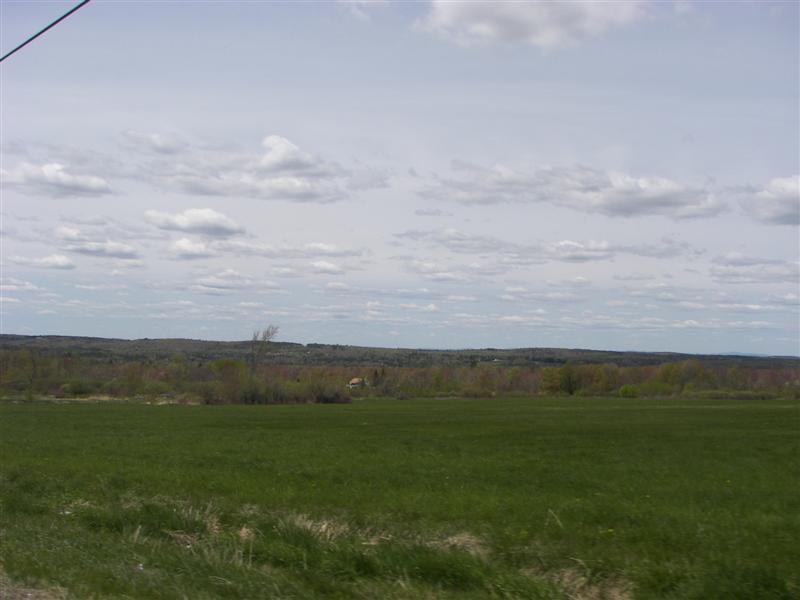 Scenery along Hwy 202 from Bangor to Augusta #1 of 2 (#1319)