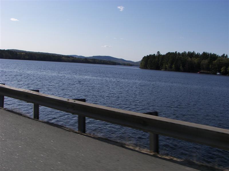 Lake in Norway, ME (#1321)