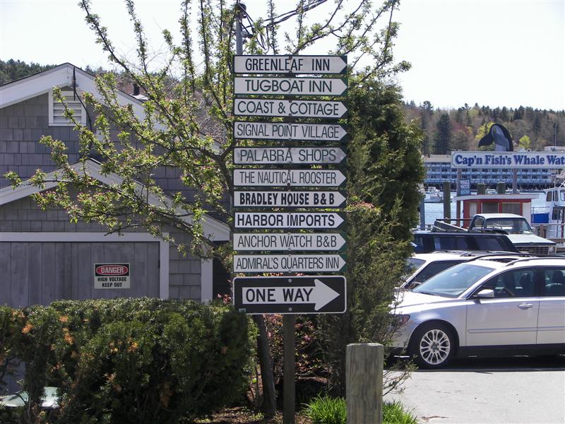 Directional signs (#1329)