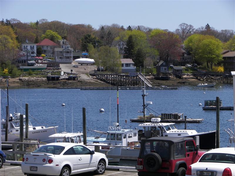 Buildings and the bay #1 of 4 (#1336)