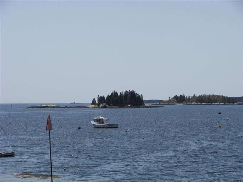The Bay from the Atlantic Ocean #1 of 3 (#1338)